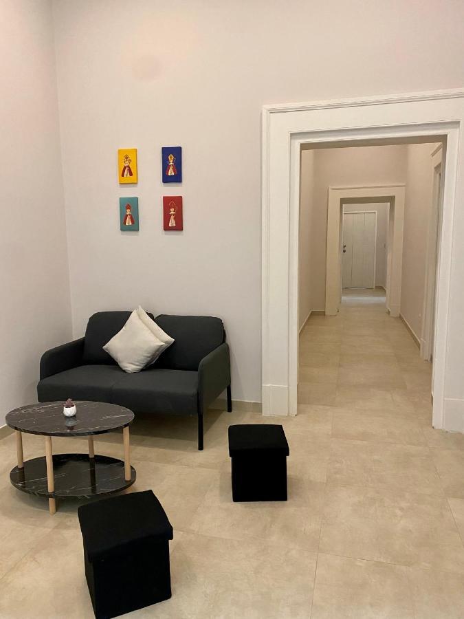 ナポリDimora Museoアパートメント エクステリア 写真